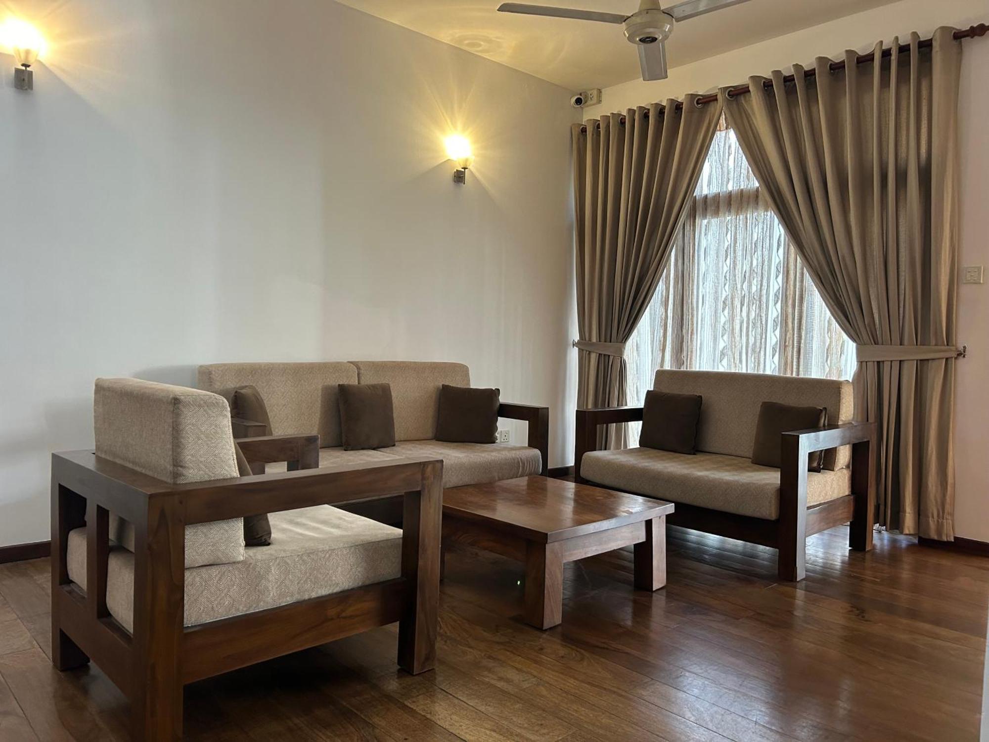 Occazia Residence Colombo Exterior foto